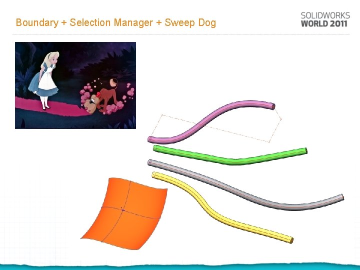 Boundary + Selection Manager + Sweep Dog 