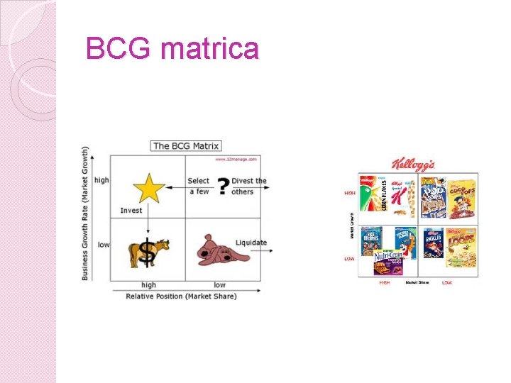 BCG matrica 