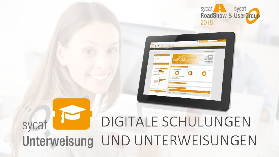 DIGITALE SCHULUNGEN UND UNTERWEISUNGEN 