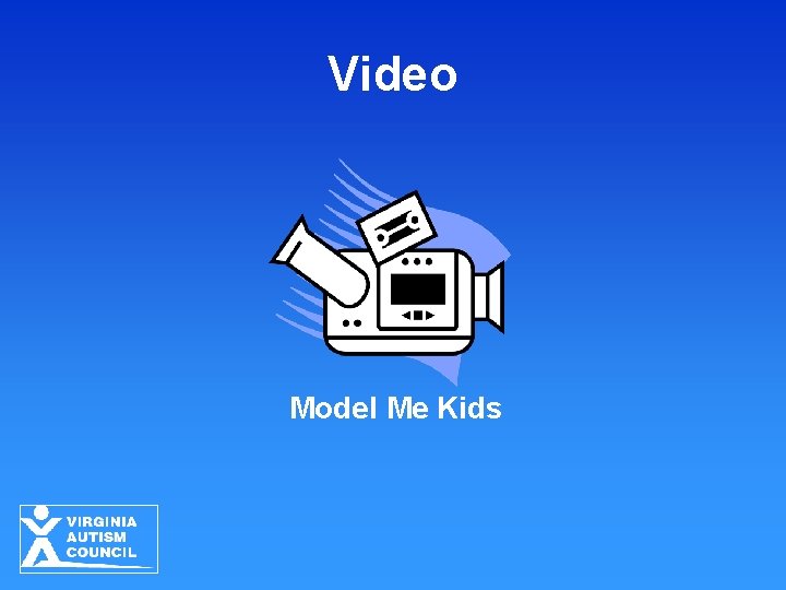 Video Model Me Kids 