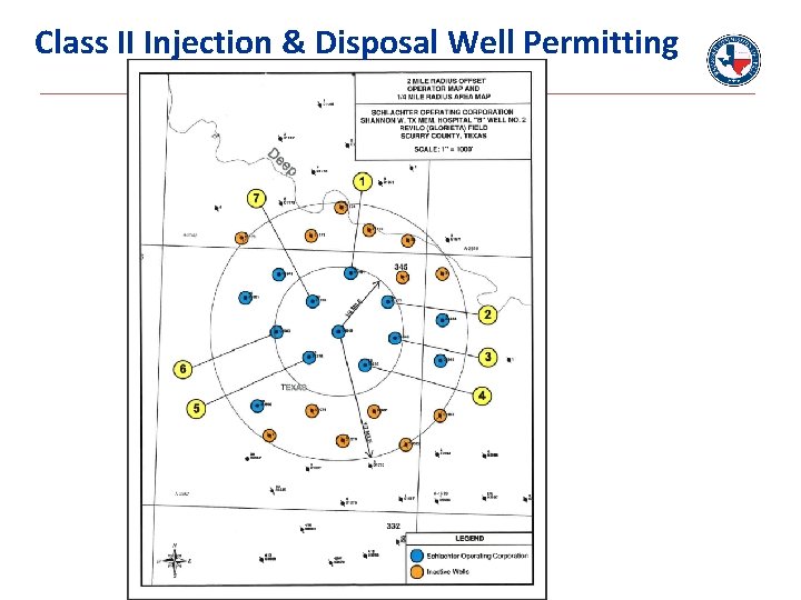Class II Injection & Disposal Well Permitting 