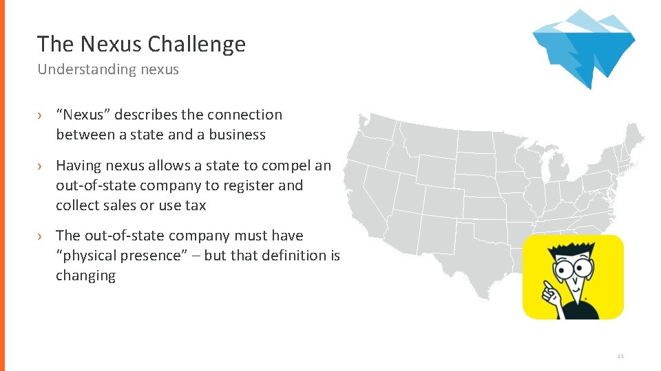 The Nexus Challenge Understanding nexus › “Nexus” describes the connection between a state and