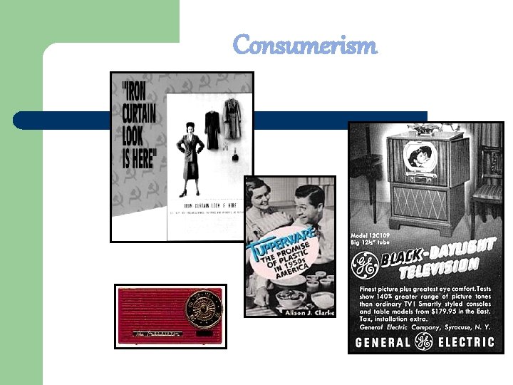 Consumerism Consumerism