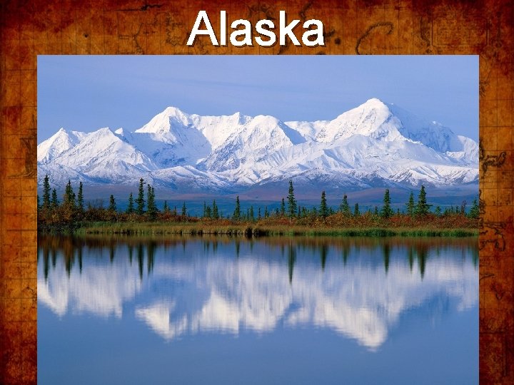 Alaska 