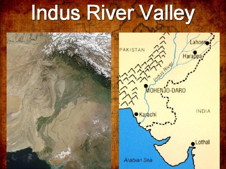 Indus River Valley 