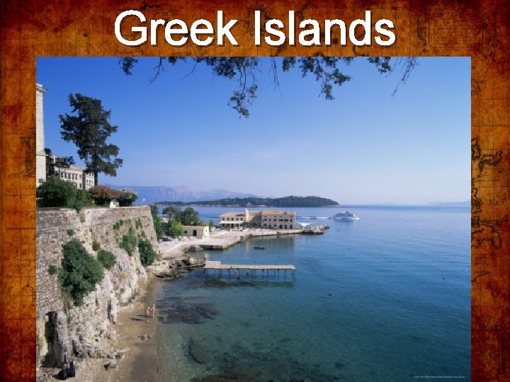 Greek Islands 