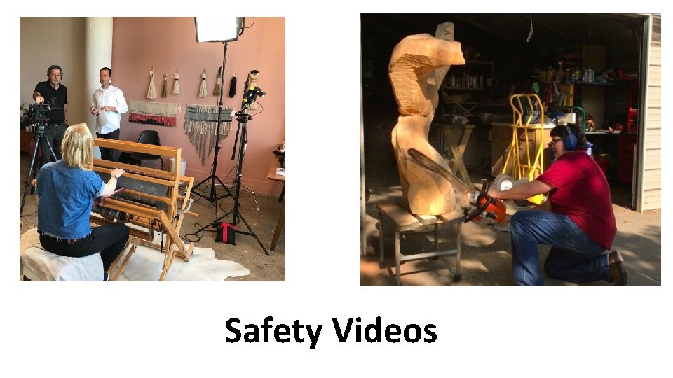 Safety Videos 