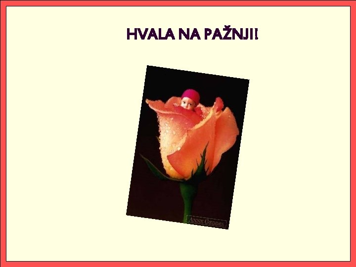 HVALA NA PAŽNJI! 28 28 