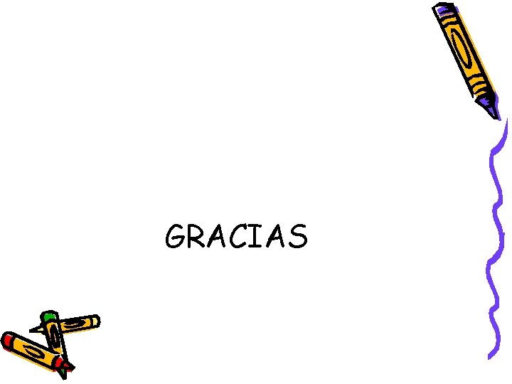 GRACIAS 