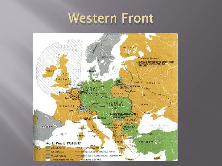 Western Front 