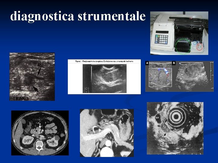 diagnostica strumentale 