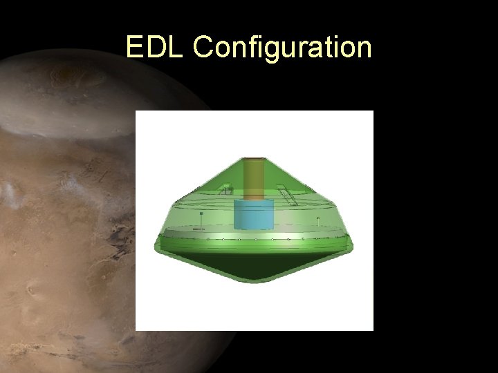 EDL Configuration 