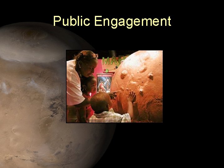 Public Engagement 