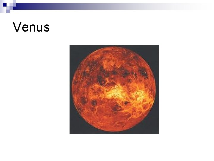 Venus 