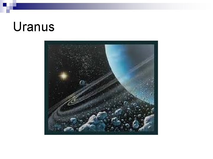 Uranus 