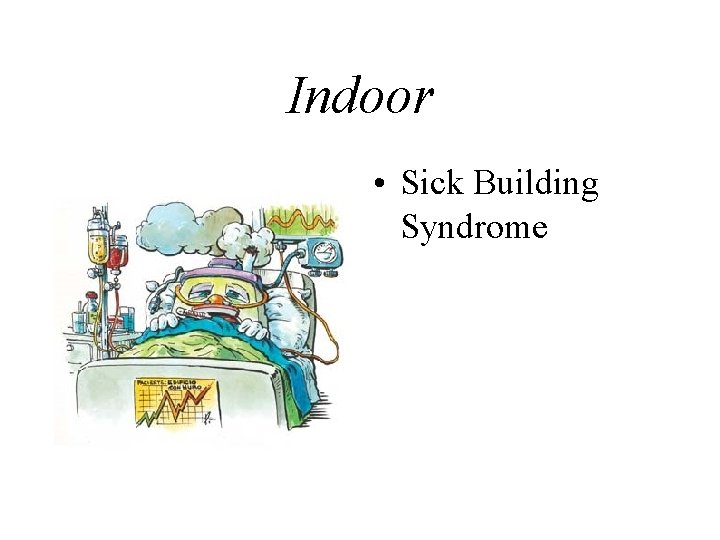 Indoor • Sick Building Syndrome 