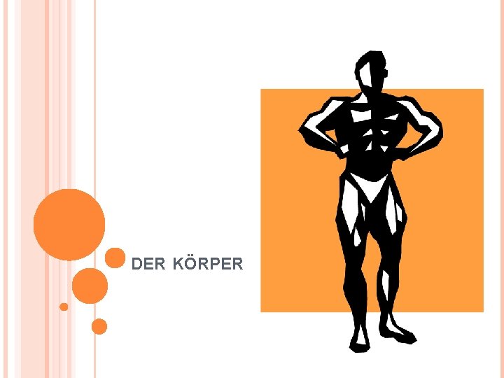 DER KÖRPER 