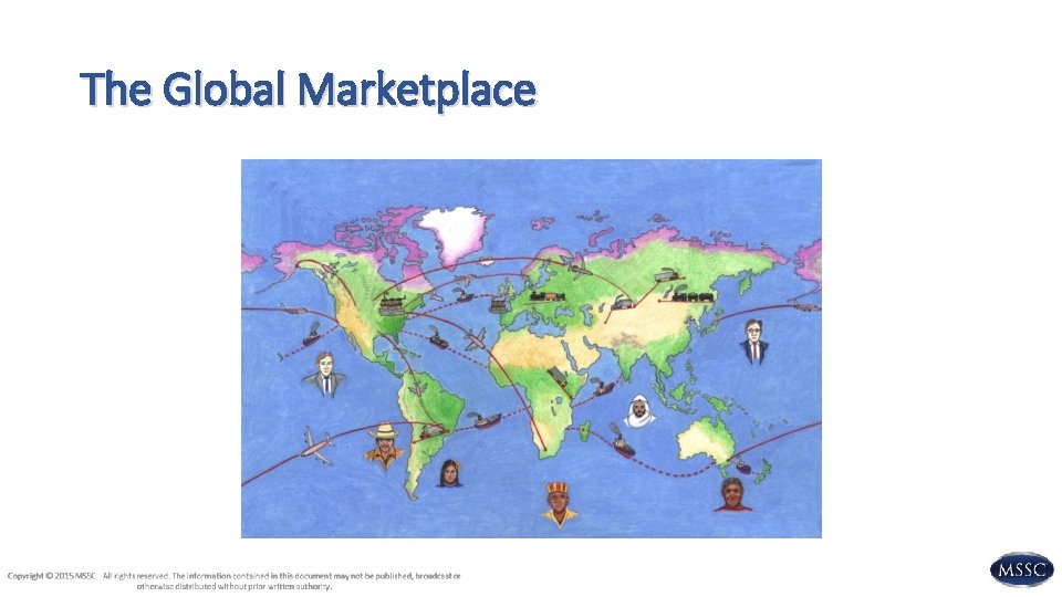 The Global Marketplace The Global Marketplace