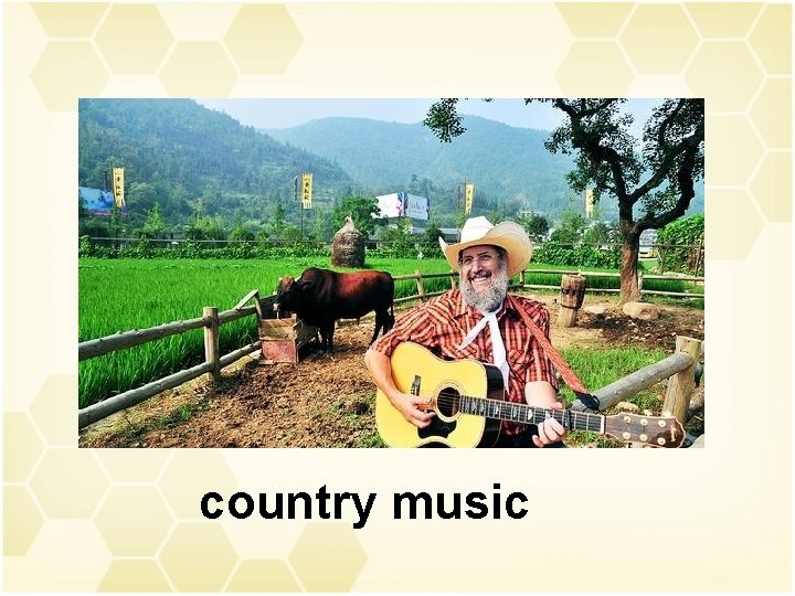 country music 