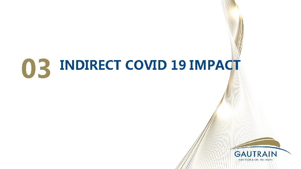 03 INDIRECT COVID 19 IMPACT 