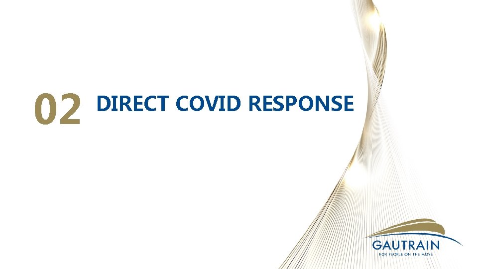 02 DIRECT COVID RESPONSE 02 DIRECT COVID RESPONSE