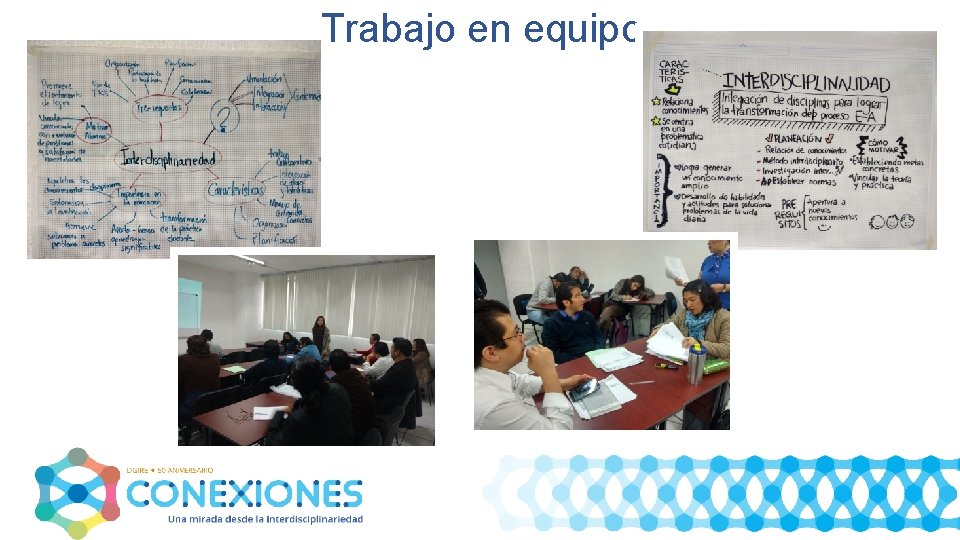 Trabajo en equipo 