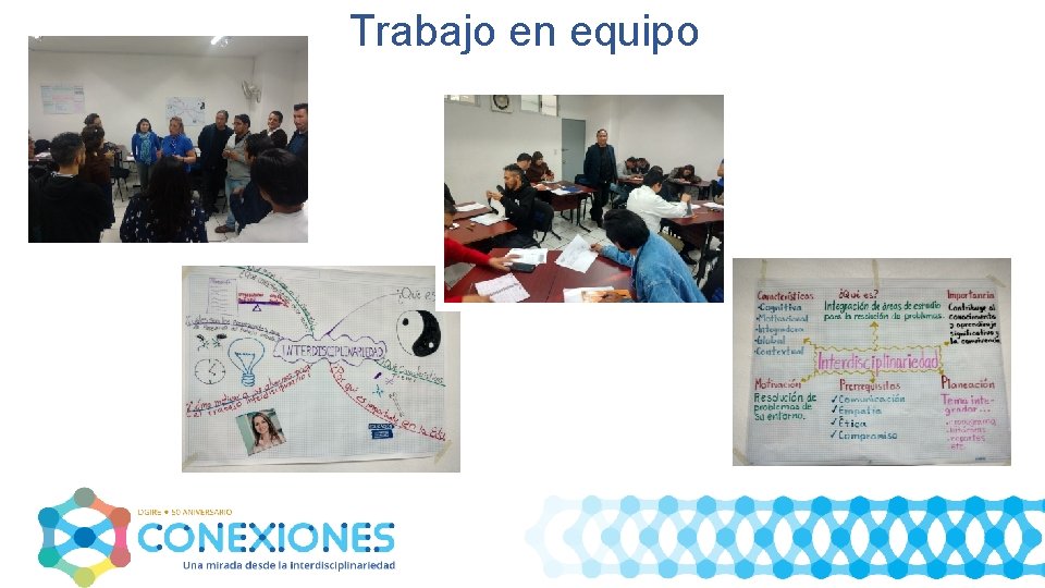 Trabajo en equipo 
