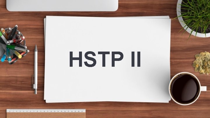 HSTP II 