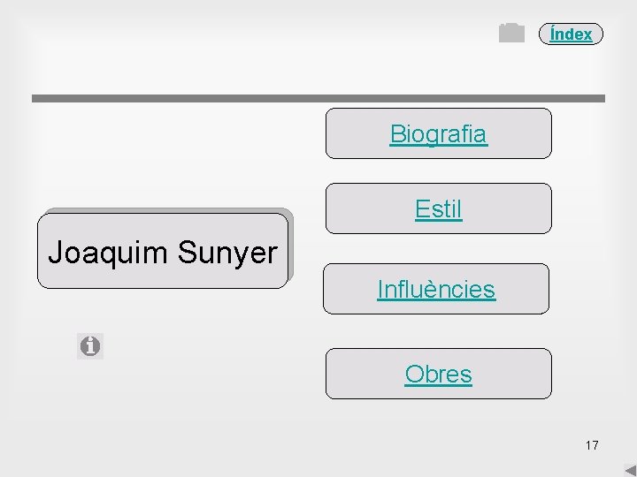 Índex Biografia Estil Joaquim Sunyer Influències Obres 17 