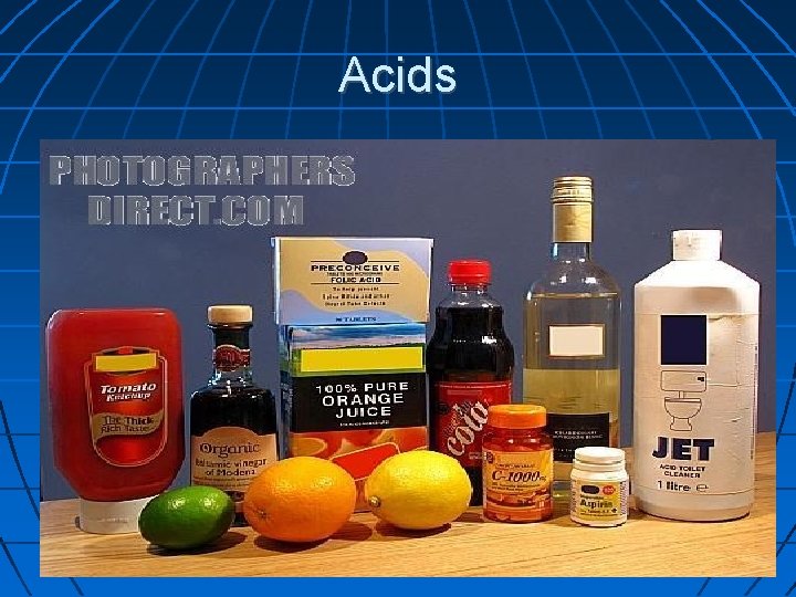 Acids 