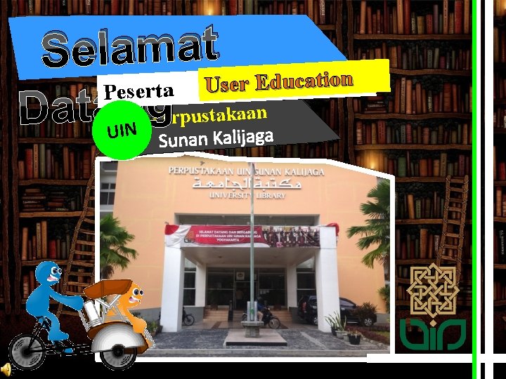 Selamat ucation d E r e s U ta r e Pes g Data. Selamat ucation d E r e s U ta r e Pes g Data.