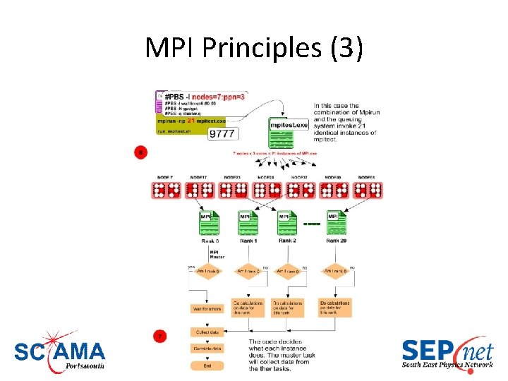 MPI Principles (3) 