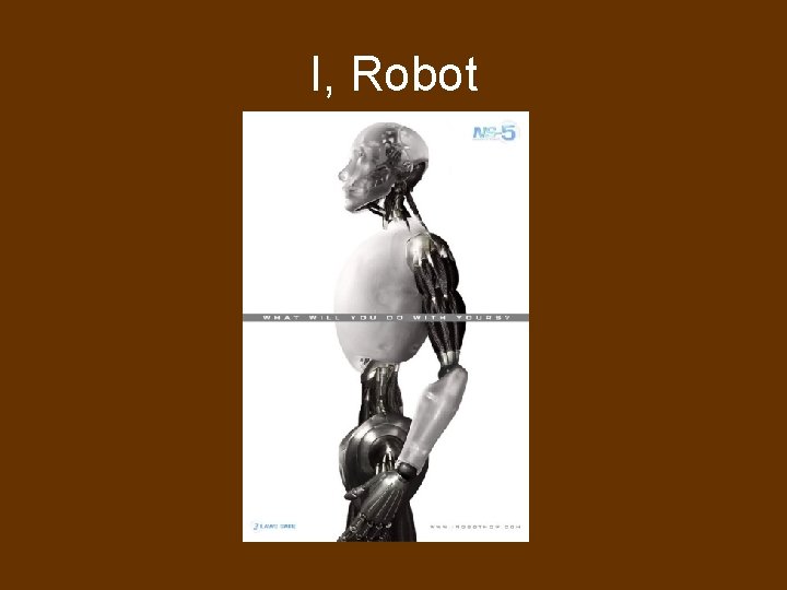 I, Robot 