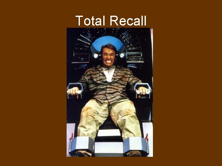 Total Recall 