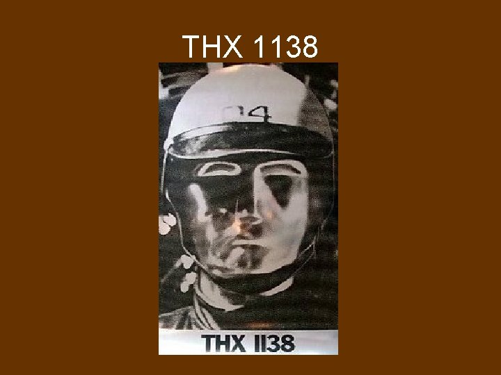 THX 1138 