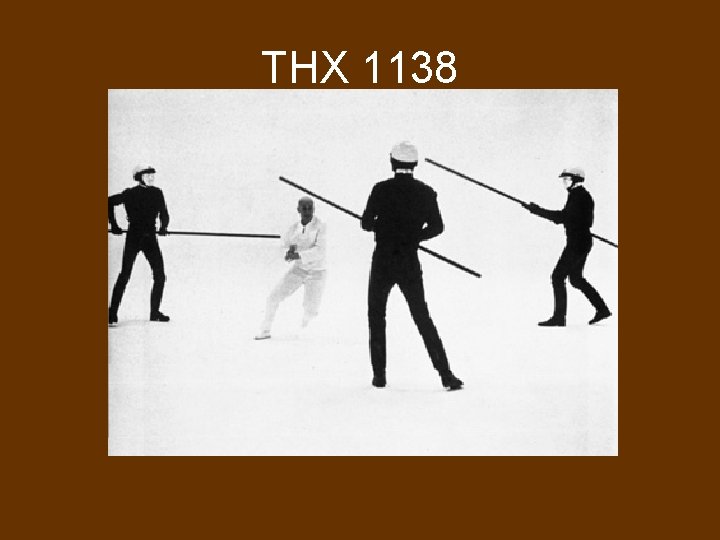 THX 1138 