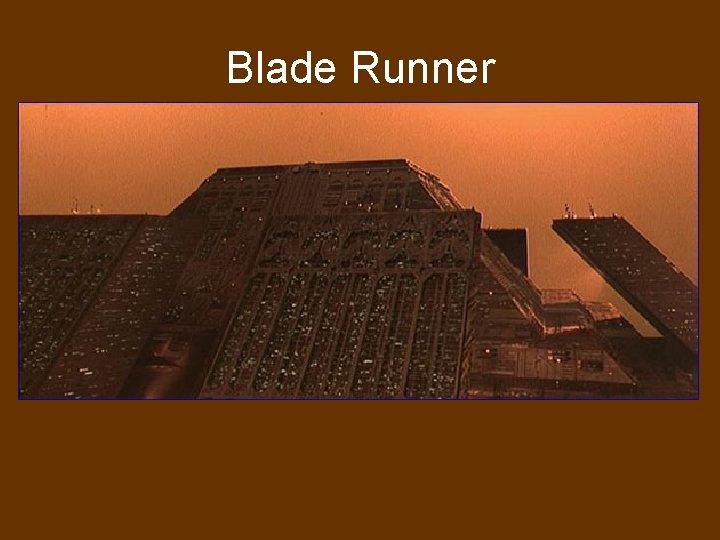 Blade Runner 