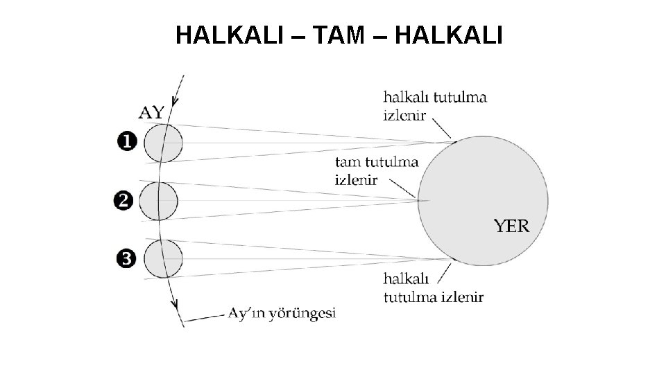 HALKALI – TAM – HALKALI 