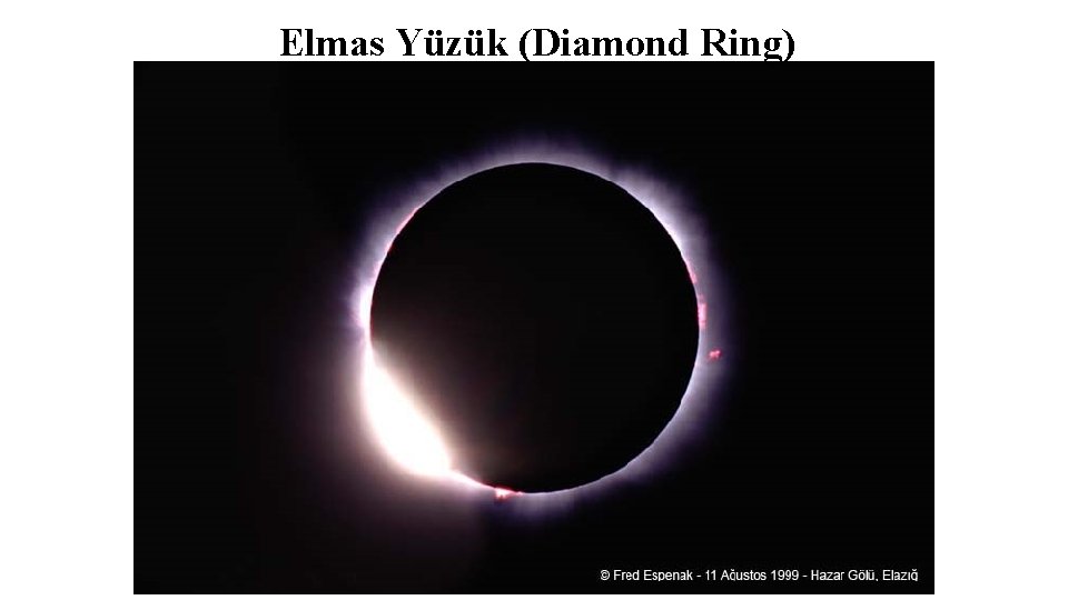 Elmas Yüzük (Diamond Ring) 