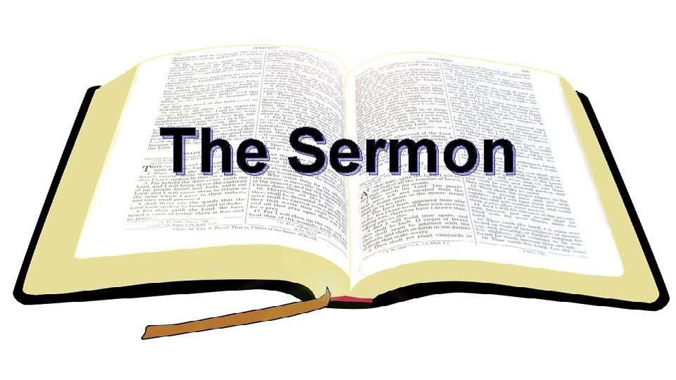 The Sermon 