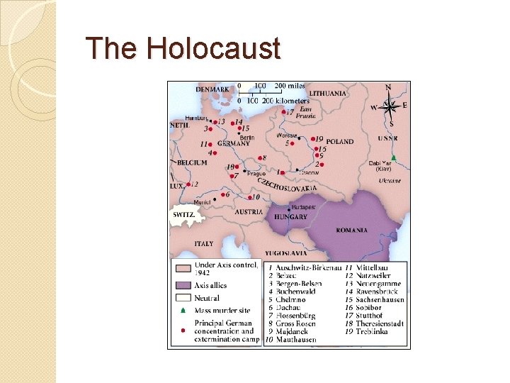 The Holocaust The Holocaust
