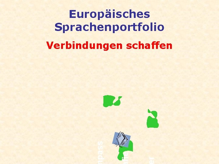 Europäisches Sprachenportfolio r fie pass Verbindungen schaffen 