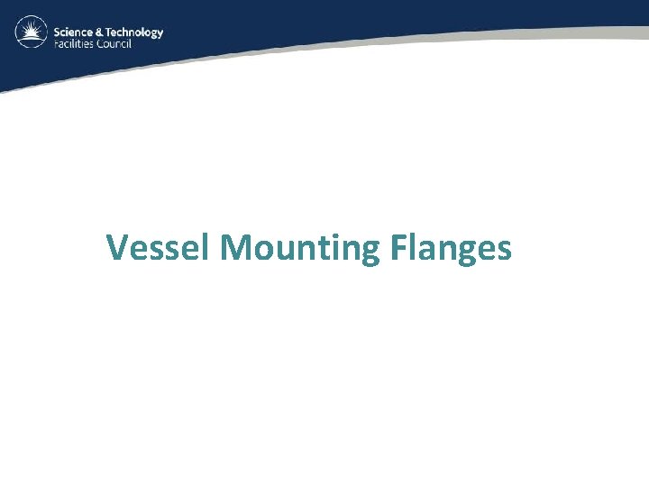 Vessel Mounting Flanges 