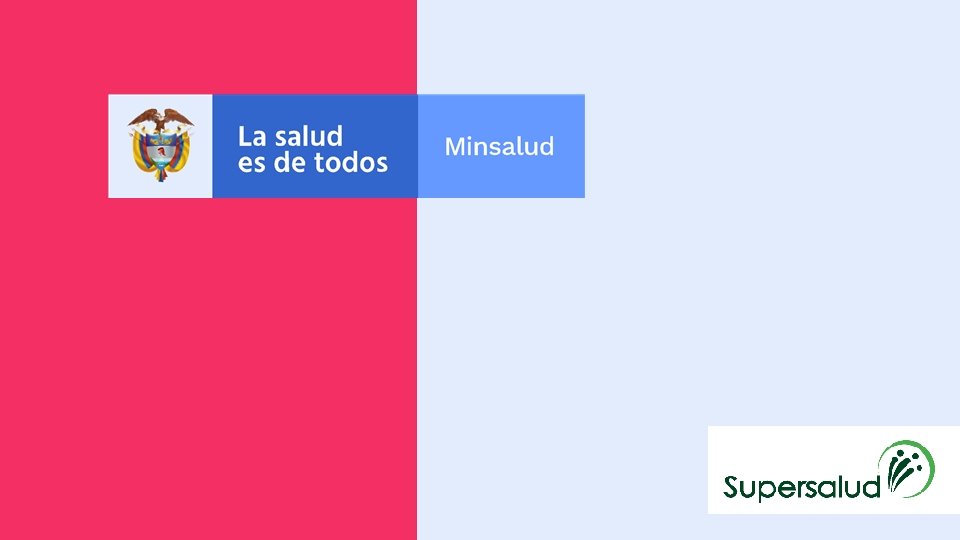 Superintendencia Nacional de Salud 