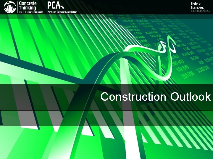 Construction Outlook 