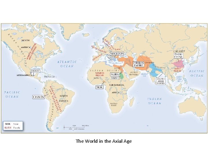 The World in the Axial Age 