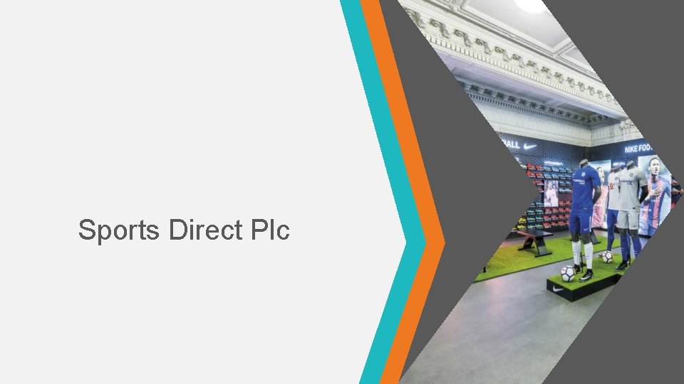 Sports Direct Plc 