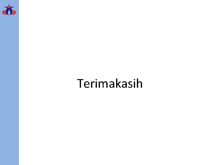 Terimakasih 