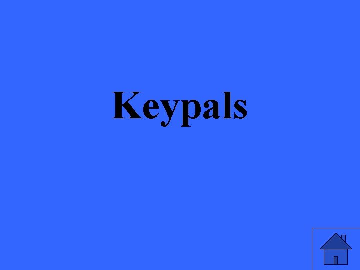 Keypals 