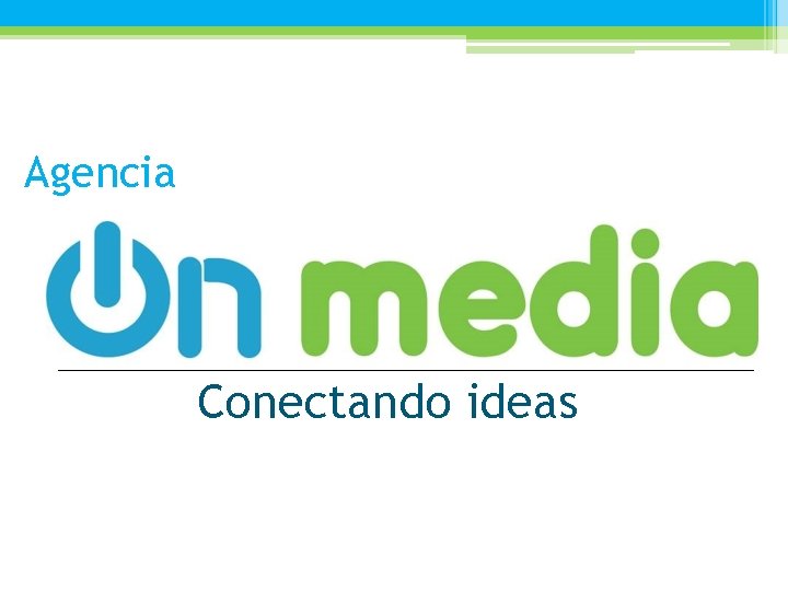 Agencia Conectando ideas 